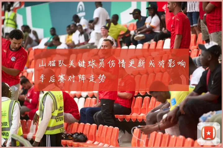 山猫队关键球员伤情更新或将影响季后赛对阵走势